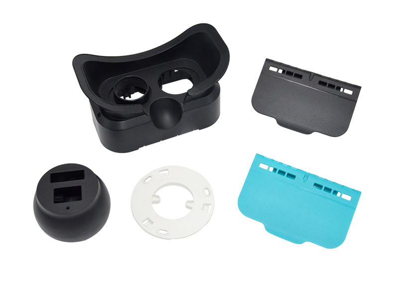 Monochrome injection molding series